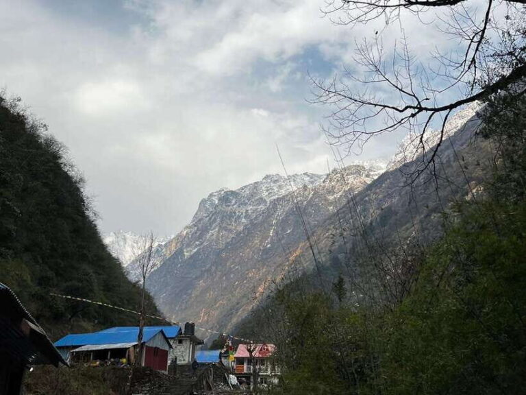 From Pokhara: 7-Day Annapurna Base Camp Trek - An In-Depth Look at the Itinerary