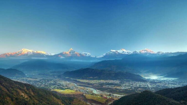 From Pokhara: Beautiful Peace Pagoda & Shiva Statue Day Hike - Detailed Breakdown of the Itinerary