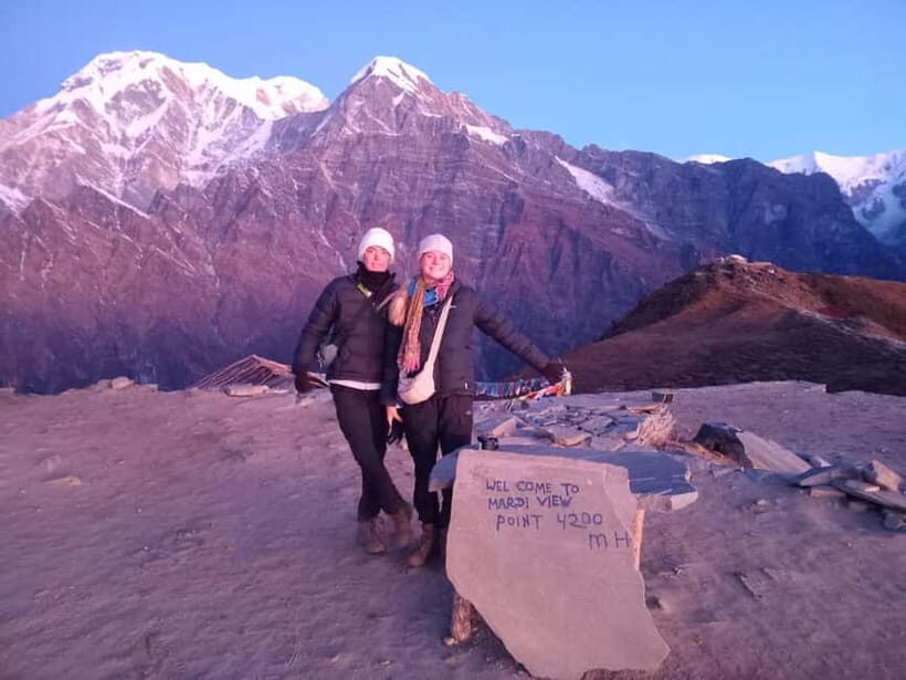 From Pokhara: Mardi Himal Base Camp 4-Day Trek with Food - Introduction to the Mardi Himal Trek from Pokhara