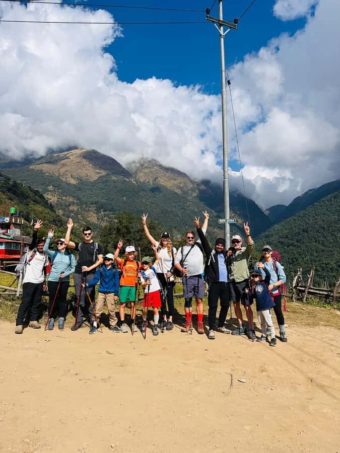 From Pokhara: Poon Hill, Ghandruk & Australian Camp Trek - Detailed Day-by-Day Breakdown