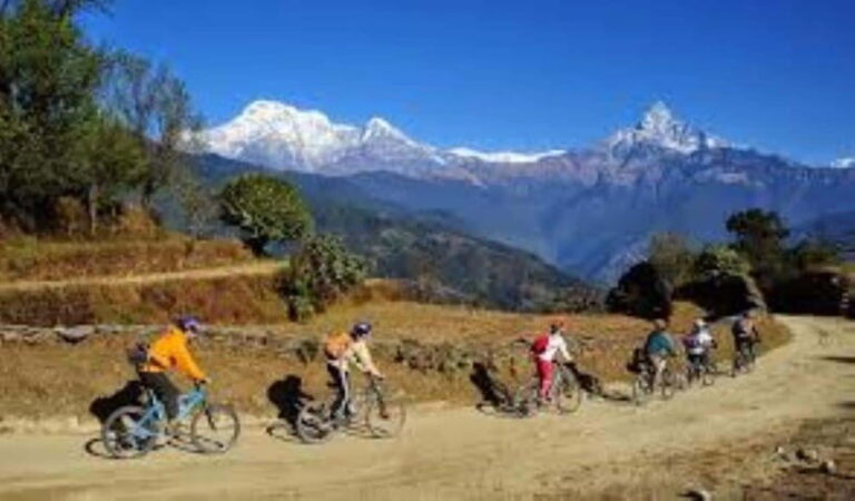 From Pokhara: Sunrise & Hill Adventure - Himalayas Bike Tour - What Makes This Tour Special?