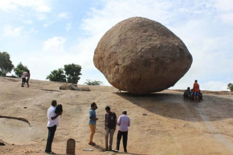 From Pondicherry: Day Tour to Mahabalipuram and Kanchipuram - Practical Tips for the Tour