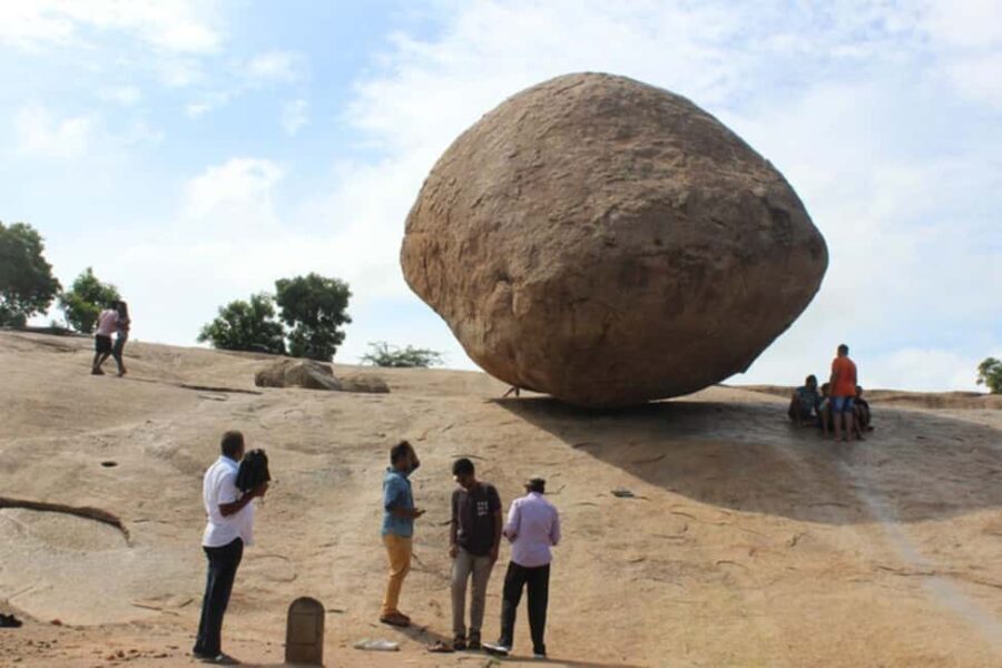 From Pondicherry: Day Tour to Mahabalipuram and Kanchipuram - Practical Tips for the Tour