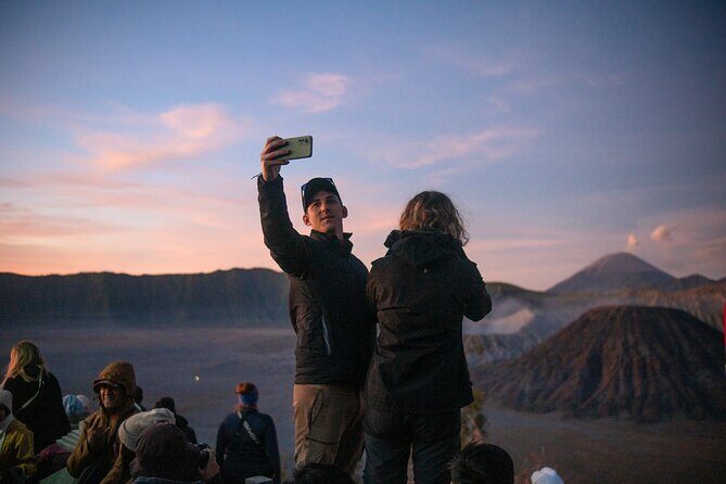 From Probolinggo: Bromo Sunrise Guided Group Tour - Exploring the Highlights: Key Stops and Activities