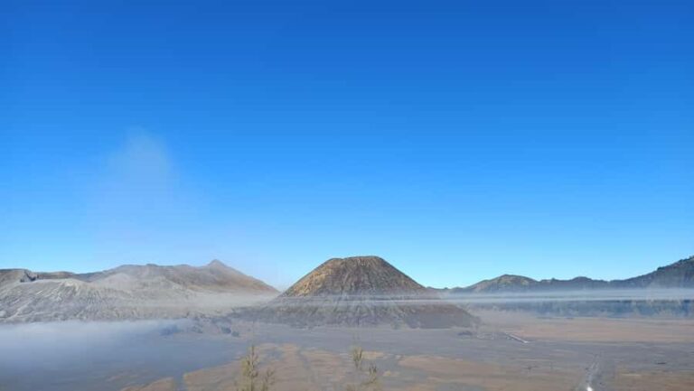 FROM PROBOLINGGO : BROMO SUNRISE PRIVATE TOUR ALL INCLUSIVE - Detailed Review of the Tour Experience