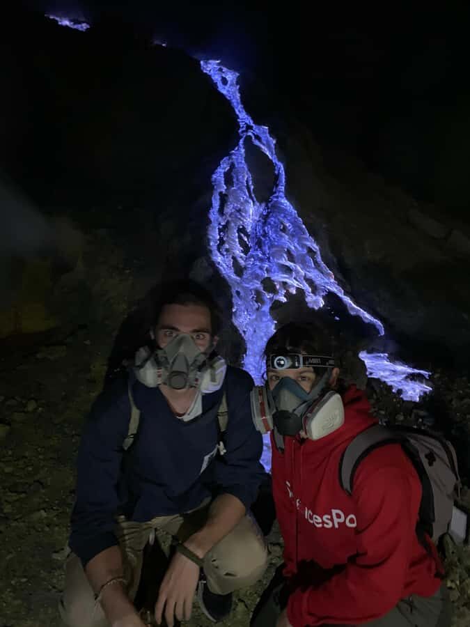 From Probolinggo: Ijen Volcano Sunrise Blue Fire Guide Tour - The Authenticity and Real Experiences from Reviews
