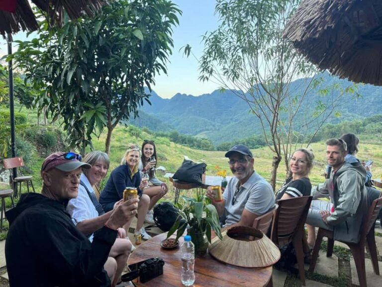 From Pu Luong: Village & Valley Adventure Half Day (PM) - Why This Tour Is a Great Choice