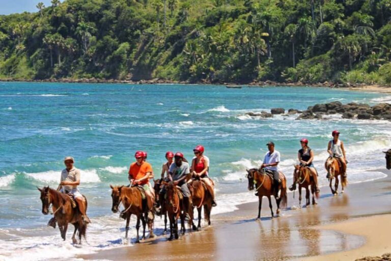 From Puerto Plata: Triple Adventure Tour - Authentic Experiences That Leave Lasting Memories