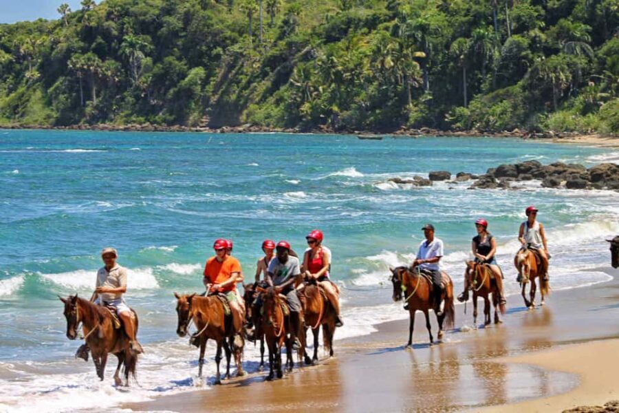 From Puerto Plata: Triple Adventure Tour - Authentic Experiences That Leave Lasting Memories
