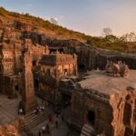 From Pune: Ajanta, Ellora Caves and Aurangabad Guided Tour - Day 1: Pune to Aurangabad and Local Sights