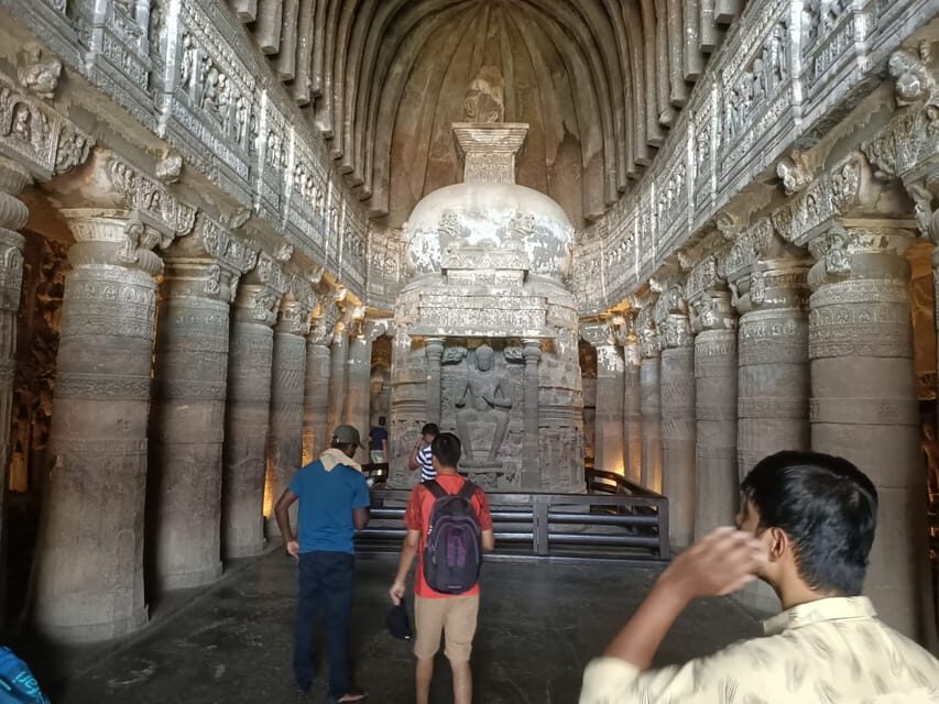 From Pune: Ajanta, Ellora Caves and Aurangabad Guided Tour - What Makes This Tour Valuable?