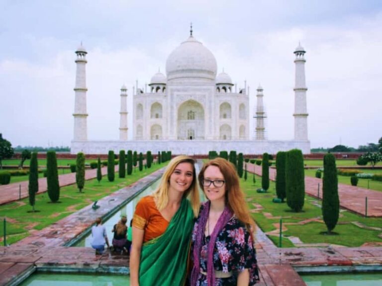 From Pune: Same Day Taj Mahal Tour with Roundtrip flights - What Makes This Tour Special?