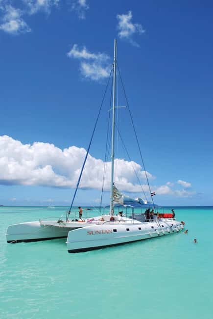 From Punta Cana: Saona Island Day Trip with Lunch and Drinks - The Speedboat Adventure: Why It’s a Highlight