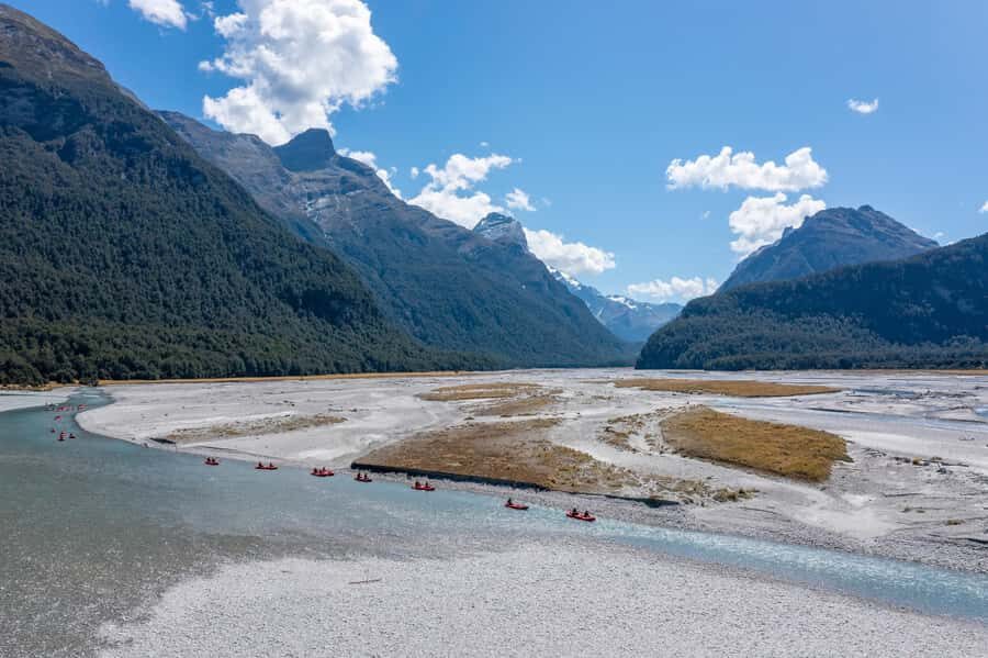 From Queenstown: Dart River Canoe & Jet Boat Day Trip - An Honest Look at the Full-Day Dart River Adventure