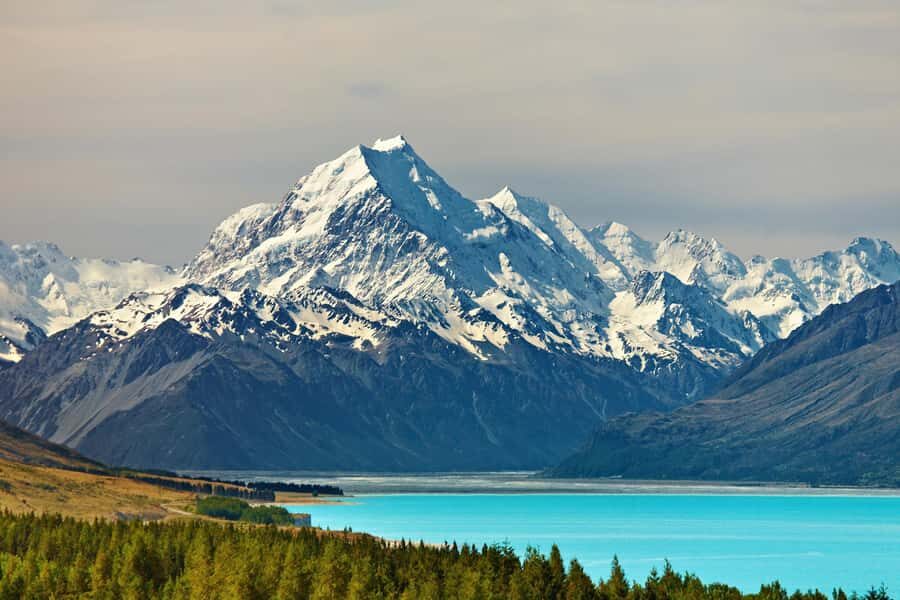 From Queenstown: Half-Day Guided Tour to Mount Cook - The Highlight: Mount Cook Village
