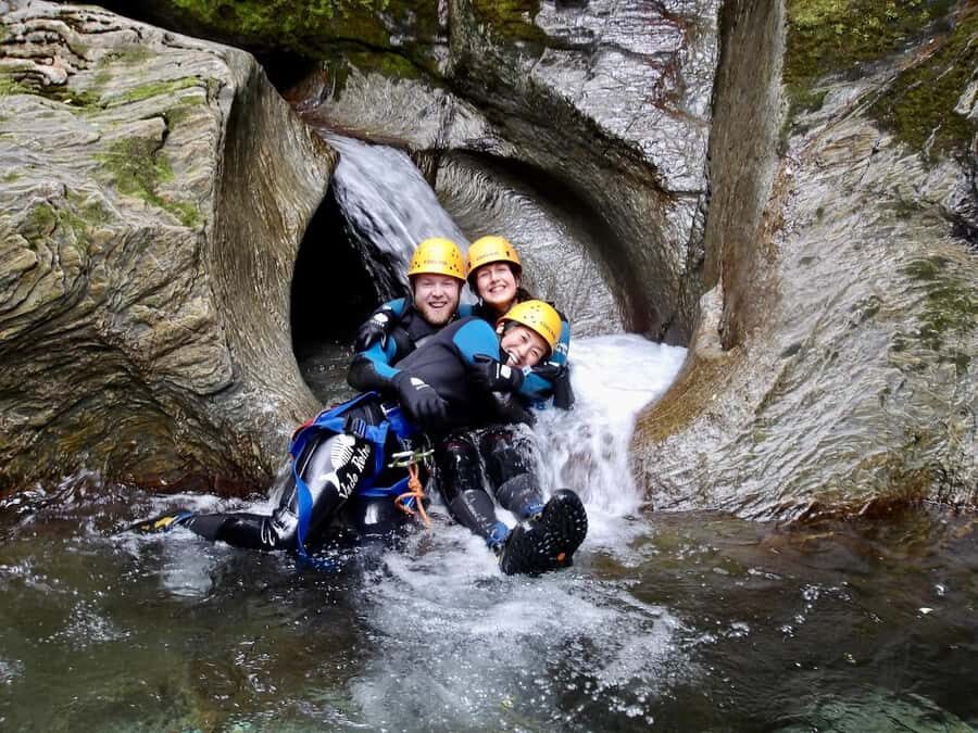 From Queenstown: Mount Aspiring Full-Day Canyoning Adventure - Practical Details and Value