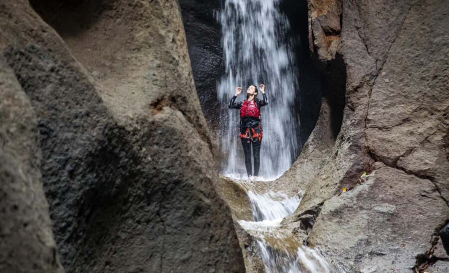 From Roseau: Canyon Experience - The Value of the Experience