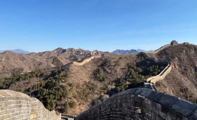 From Ruins to Legends: A Story-Led Great Wall Experience - Who Will Love This Tour?  