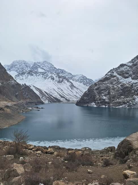 From Samarkand: Day Tour to the Seven Lakes of Tajikistan - Authentic Experiences and Insights from Travelers