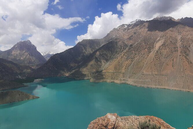 From Samarkand to Tashkent via Tajikistan in 2 days - Exploring the Itinerary: From Iskanderkul to Khujand