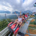 From Sapa: Cat Cat Village, Moana, & Fansipan Day Trip - Exploring Cat Cat Village