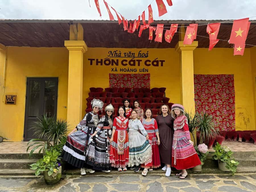 From Sapa: Cat Cat Village, Moana, & Fansipan Day Trip - Why This Tour Works for Different Travelers