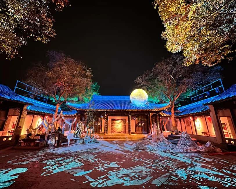 From Shanghai: Luzhi Ancient Town & Suzhou Night Tour - Practical Details and Tips