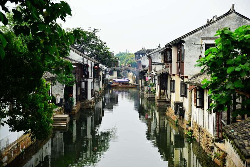 From Shanghai: Suzhou and ZhouZhuang Water Village Day Tour - Exploring the Highlights: What Makes This Tour Special