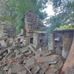From Siem Reap: Banteay Chhmar and Banteay Toap Day Trip - Exploring Banteay Chhmar: Cambodia’s Hidden Treasure