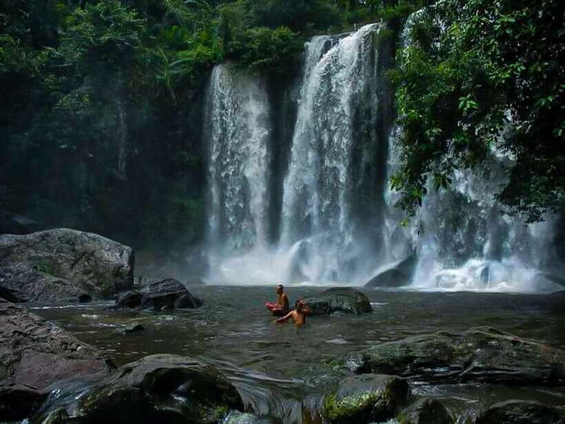 From Siem Reap: Guided Kulen Waterfall Tour - Who Will Love This Tour?