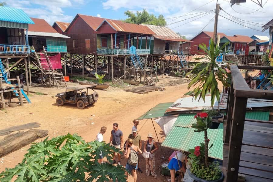 From Siem Reap: Jeep Tour to Beng Mealea and Kompong Khleang - Final Thoughts: Who Will Love This Tour?