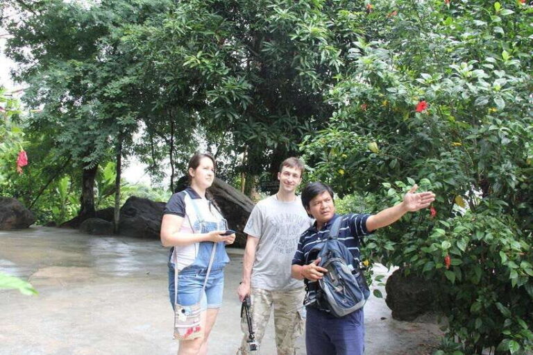 From Siem Reap: Phnom Kulen National Park Trekking Tour - The Itinerary Breakdown: From Temples to Waterfalls