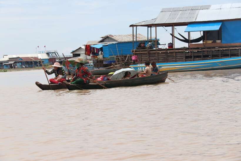 From Siem Reap: Tonle Sap Floating Villages Tour - Personal Experiences and Honest Observations