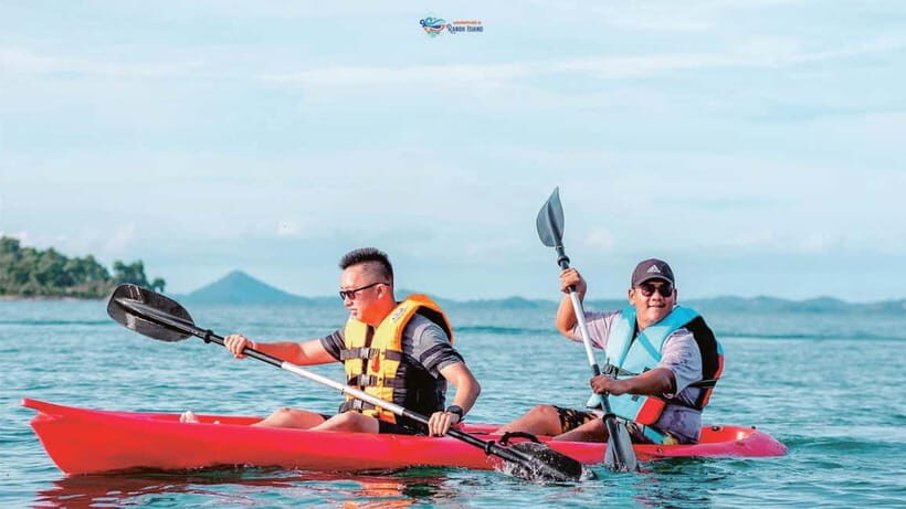 From Singapore : Private Batam Island Snorkeling and Canoe - What Really Sets This Tour Apart