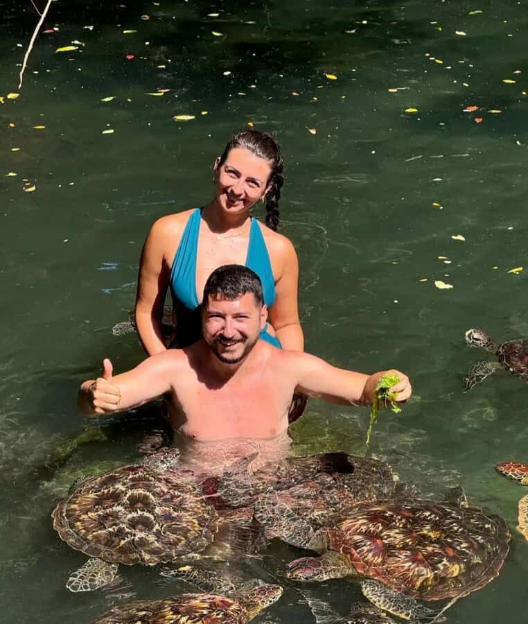 From South Coast. Blue Lagoon, Salaam Cave & Rock - Practical Details and Tips