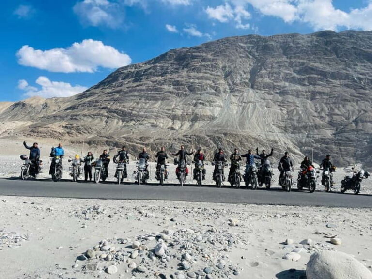 From Srinagar: 10-Day Leh Ladakh Motorcycle Tour - What Makes This Tour Special?