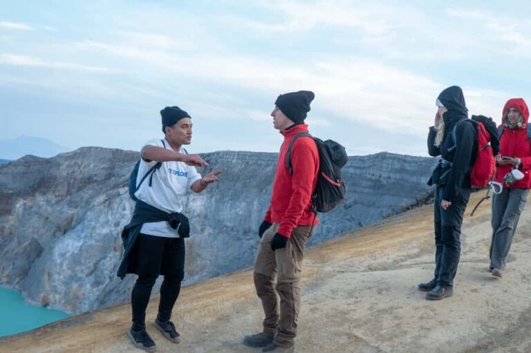 From Surabaya : 2 Days Mount Bromo & Ijen Volcano Guide Tour - What We Love About This Tour