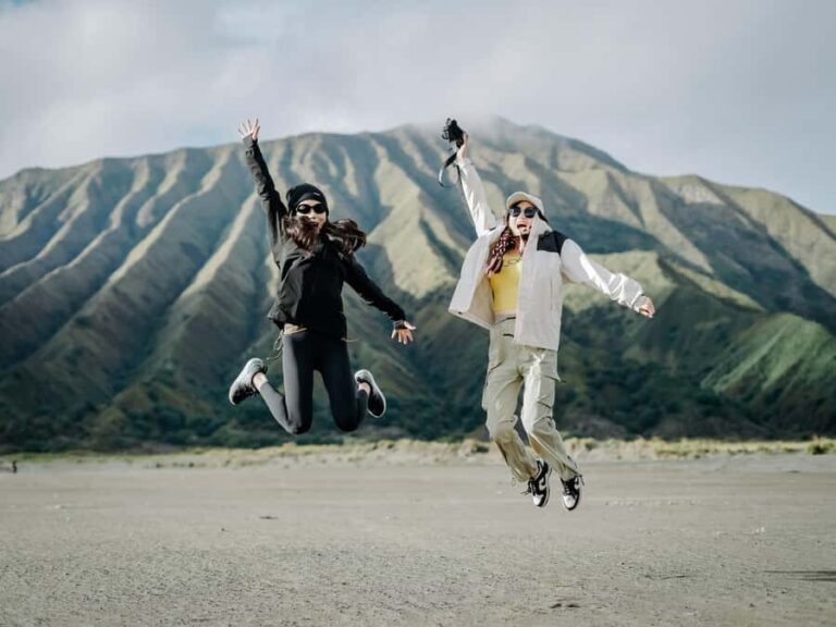 From Surabaya: 2D1N Private Mount Bromo and Ijen Tour - Who Should Consider This Tour?