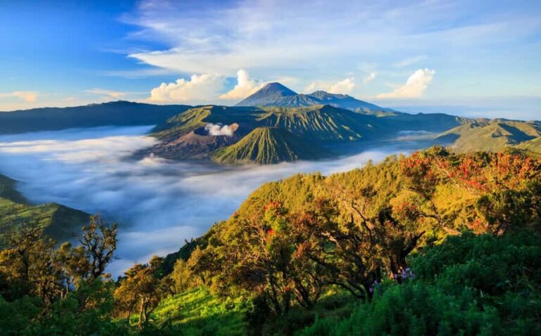 From Surabaya: 3-Day Bromo & Ijen Tour with Bali Transfer - Transportation and Logistics