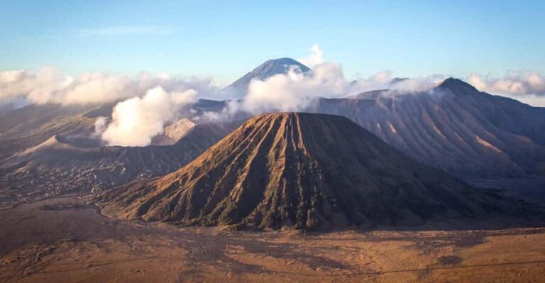 FROM SURABAYA OR MALANG: PEKALEN RAFTING AND BROMO SUNRISE. - Why This Tour Offers Great Value