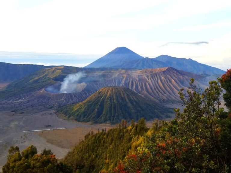 From Surabaya: Private 3-Day Mount Bromo Ijen Tour - Day 1: Arrival and Optional Sightseeing