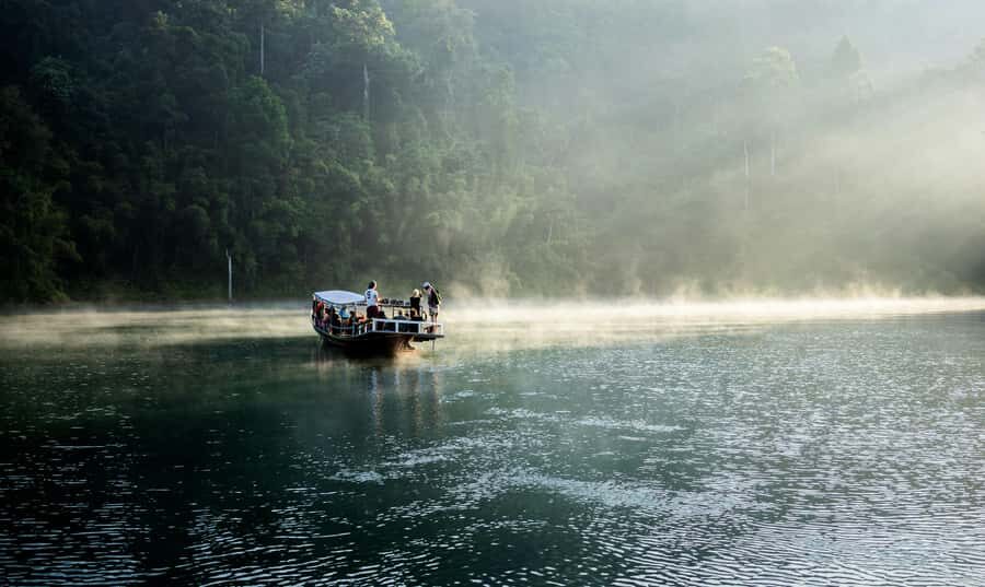 From Surat Thani : Khao Sok Private Boat Tour - What to Expect on Your Khao Sok Boat Tour
