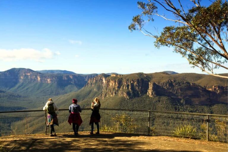 From Sydney: Blue Mountains, Sydney Zoo & Walking Tour - A Deep Dive into the Experience