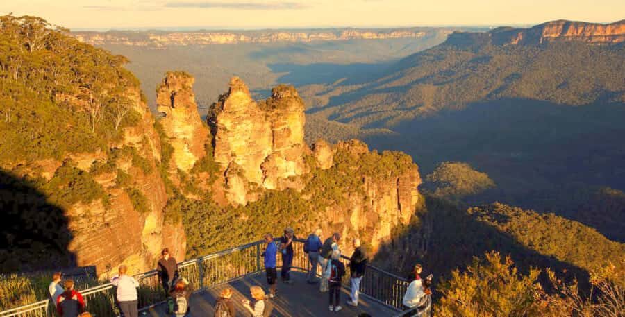 From Sydney: Private Blue Mountains Day Trip - A Closer Look at the Private Blue Mountains Day Trip
