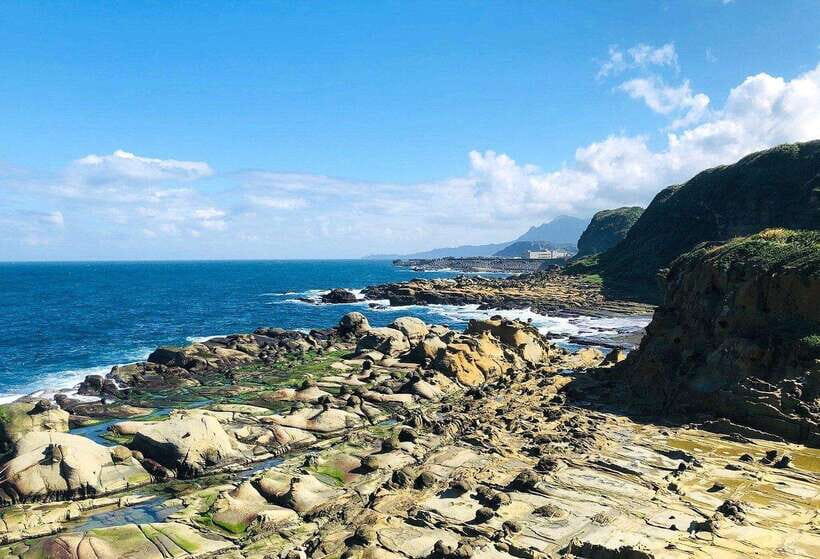 From Taipei: Heping Island, Shifen, and Jiufen Private Tour - The Value of a Private, Guided Day Trip