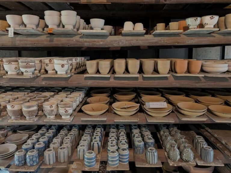 From Tajimi: History of Mino Ware E-Bike Tour and Lunch - Who Should Consider This Tour