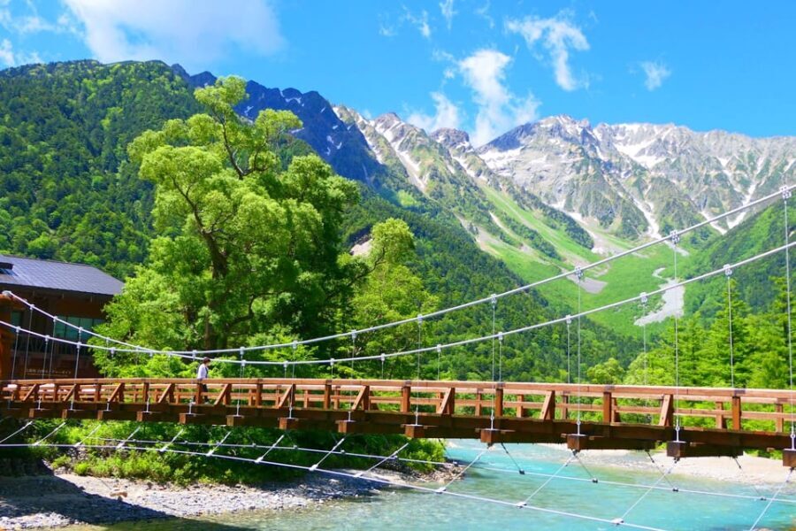 From Takayama: Shinhotaka Ropeway and Kamikochi tour - Authentic Experiences and Review Highlights