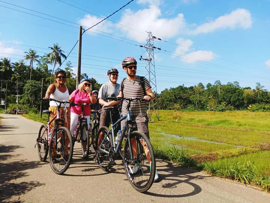 From Tangalle: Exclusive Galle Countryside Cycling Adventure - What Makes This Tour Special?