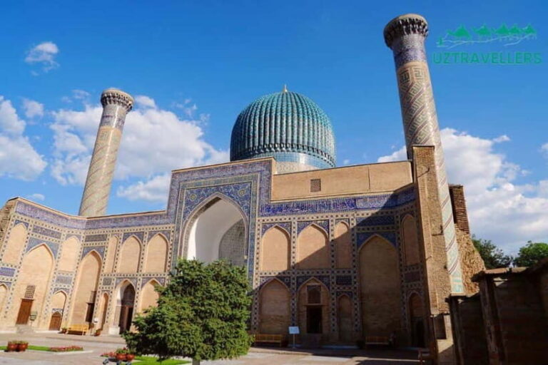 From Tashkent: 4-Days Samarkand, Bukhara, and Tashkent tour - Practical Tips for a Smooth Trip
