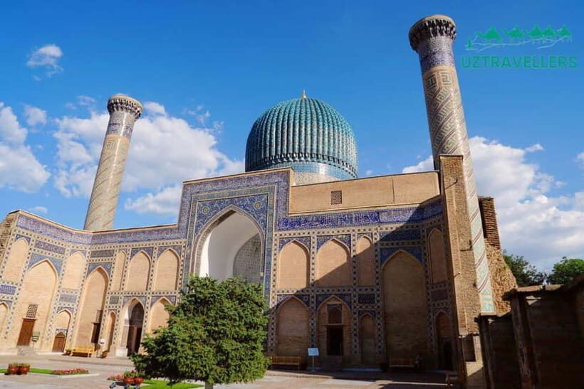 From Tashkent: 4-Days Samarkand, Bukhara, and Tashkent tour - Practical Tips for a Smooth Trip